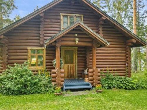 Фотография гостевого дома Holiday Home Palkinniemi