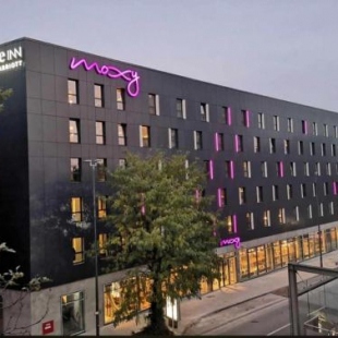 Фотография гостиницы Moxy Essen City