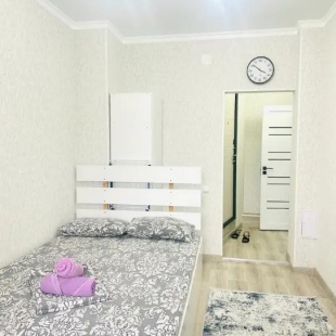 Фотография квартиры Квартира Студия на Абая–Саина | Wi-Fi | Документы | Уют и сервис