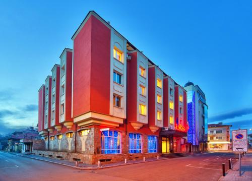 Фотография гостиницы Hotel Palas