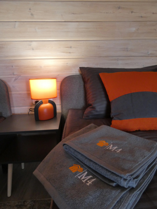 Фотографии Коттеджа 
            Частный Дом 7 с Отдельными Кроватями