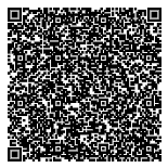 QR код гостиницы Оздоровительный комплекс Бор Пансионат