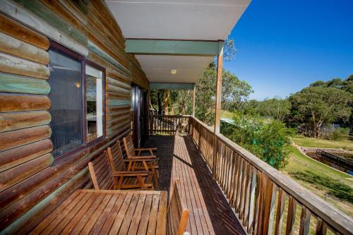 Фотография базы отдыха BIG4 Yarra Valley Park Lane Holiday Park