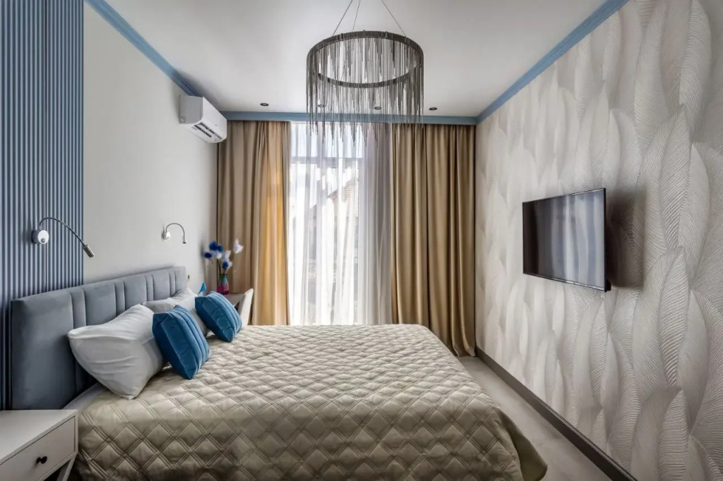 Фотография квартиры Апартаменты Paradise Геленджик