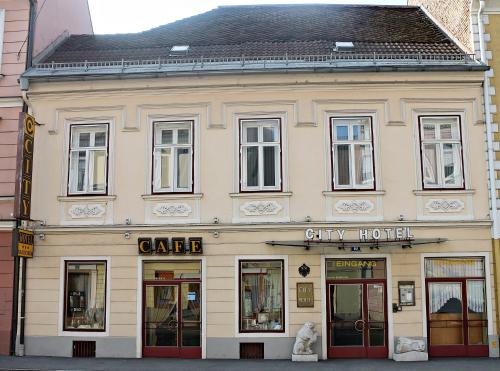 Фотография гостиницы Cityhotel Ratheiser