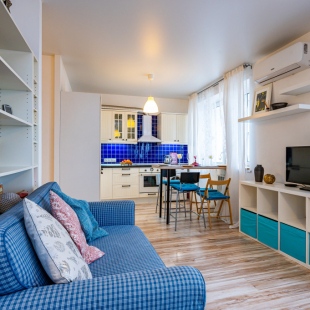 Фотография квартиры Апартаменты Квартира в центре рядом с Рощей