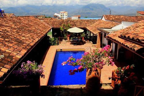 Фотография гостиницы La Serrana Hostal Spa