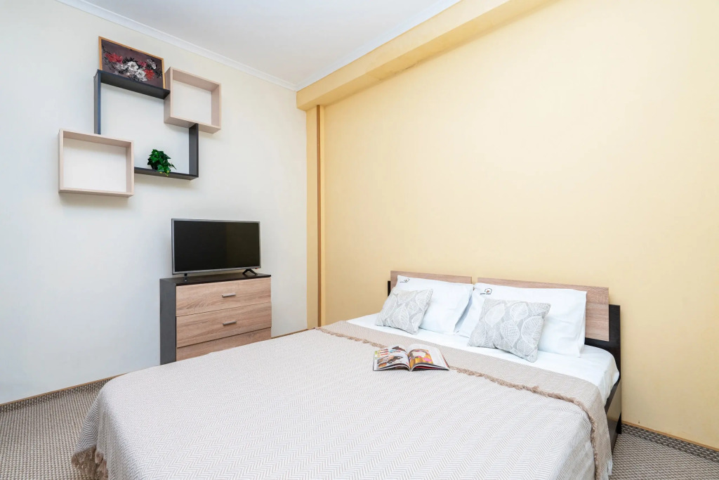 Фотография квартиры Апартаменты Orange Apart На Первой Береговой с Видом на Море