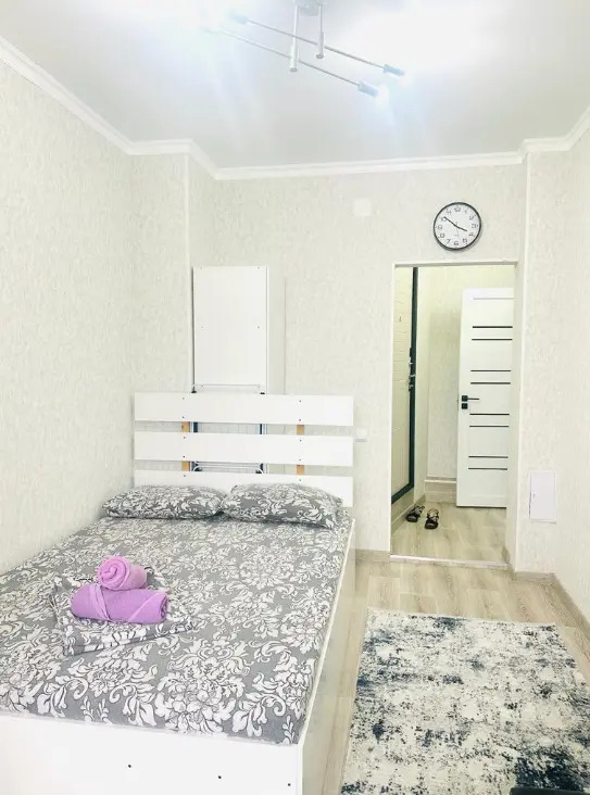 Фотография квартиры Квартира Студия на Абая–Саина | Wi-Fi | Документы | Уют и сервис