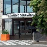 Фотография гостиницы Scandic Segevång