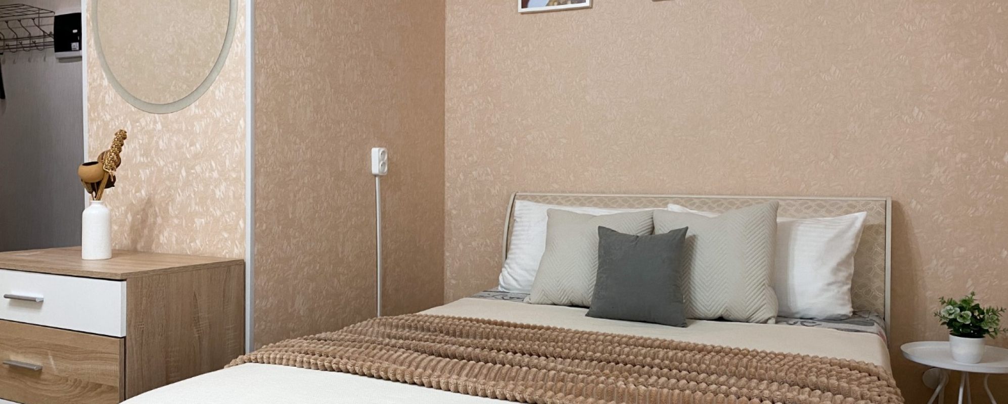 Фотографии квартиры BestHome на Кузнецова,15 до 3х гостей