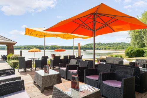 Фотография гостиницы Hôtel du Golf de l'Ailette, The Originals Relais (Qualys-Hotel)