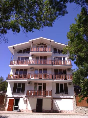 Фотографии гостевого дома
Регион 102