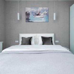 Фотография квартиры Bulbash Apartments (Бульбаш Апартаменты) на улице Макаёнка 12Д