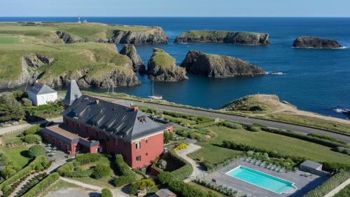 Фотография гостиницы Le Grand Large, Belle-Ile-En-Mer