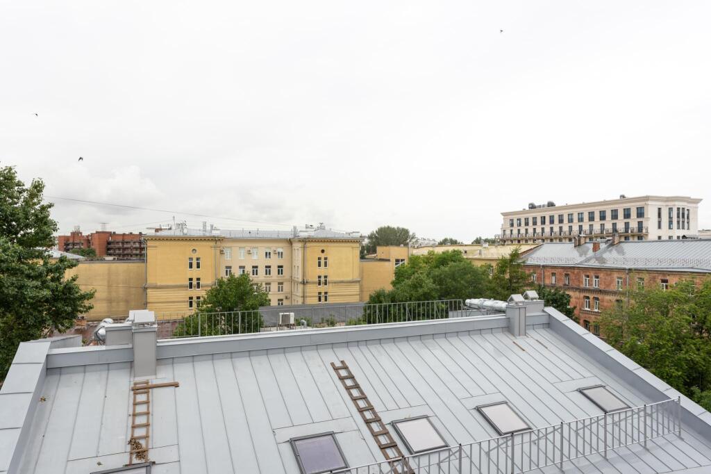 Фотография квартиры Mosaic (Мосаик) на улице Тележная 29А