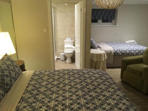 Фотография гостевого дома The Annexe at Asbit Lodge