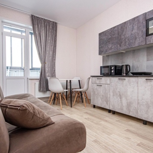 Фотография квартиры Квартира Уютная Евродвушка По Бородина в Новом ЖК