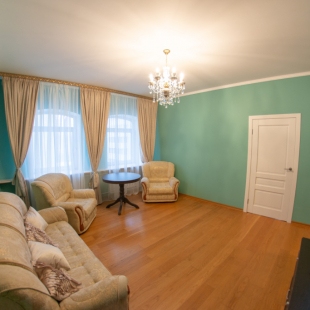 Фотография квартиры Апартаменты Исторические с Камином