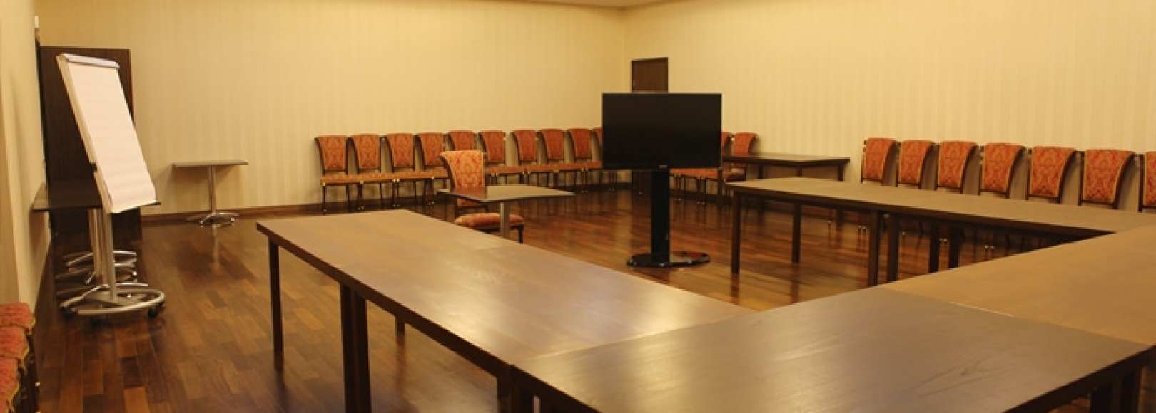 Фотография конференц-зала Янтарный