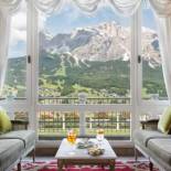 Фотография гостиницы Cristallo, a Luxury Collection Resort & Spa, Cortina D 'Ampezzo