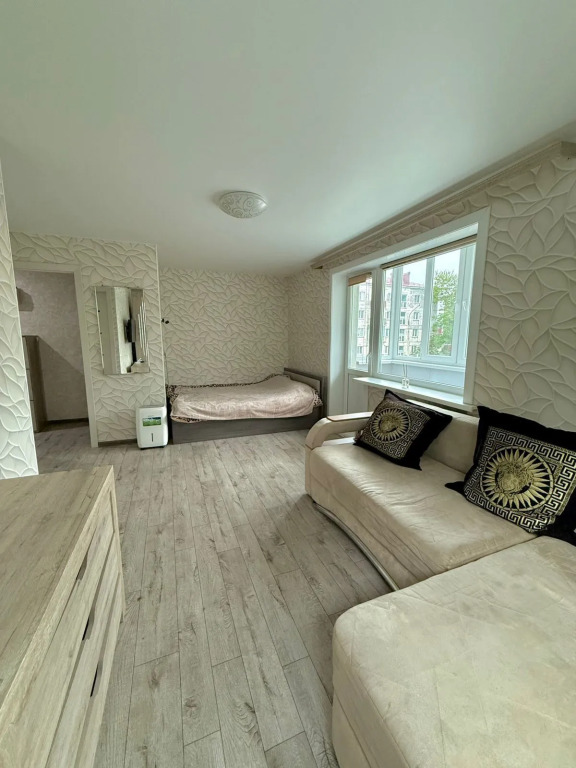 Фотография квартиры Квартира на Корсаковской 24