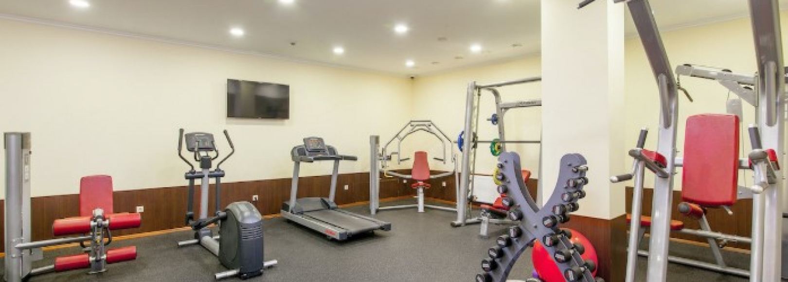 Фотография фитнес-центра Crowne Plaza Krasnodar