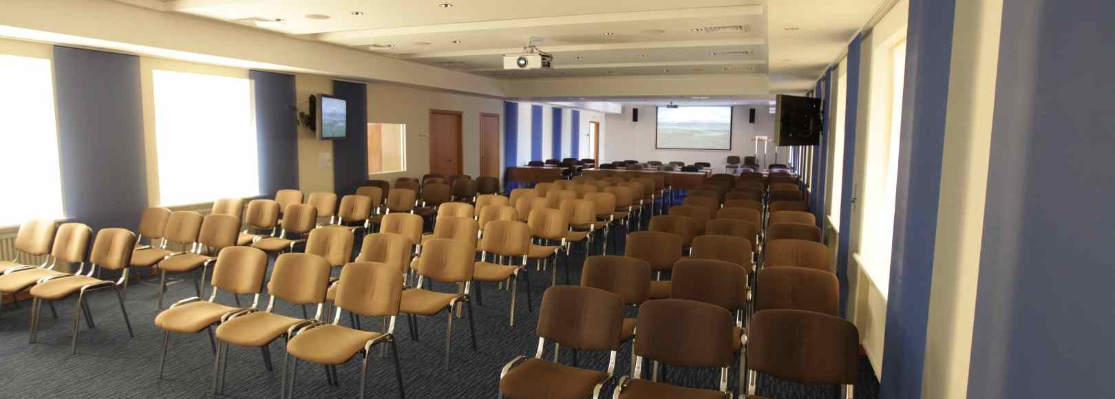 Фотография конференц-зала Евразия-Хамовники