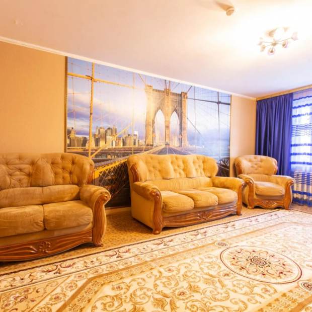 Фотографии квартиры 
            Сутки24 в 7-м микрорайоне 46