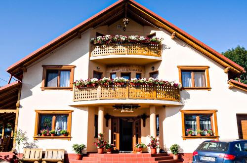 Фотография гостевого дома Pensiunea Marioara