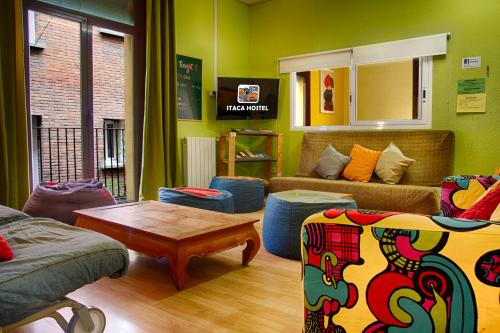 Фотографии хостела
Itaca Hostel