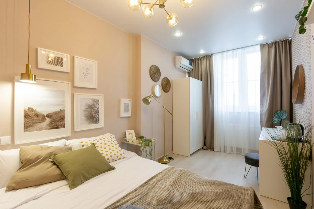 Фотография квартиры Апартаменты ARRIVAL Конгрессная 19