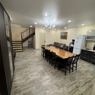 Фотография квартиры Апартаменты пятикомнатные в таунхаусе на Банном