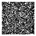 QR код гостиницы Олимп