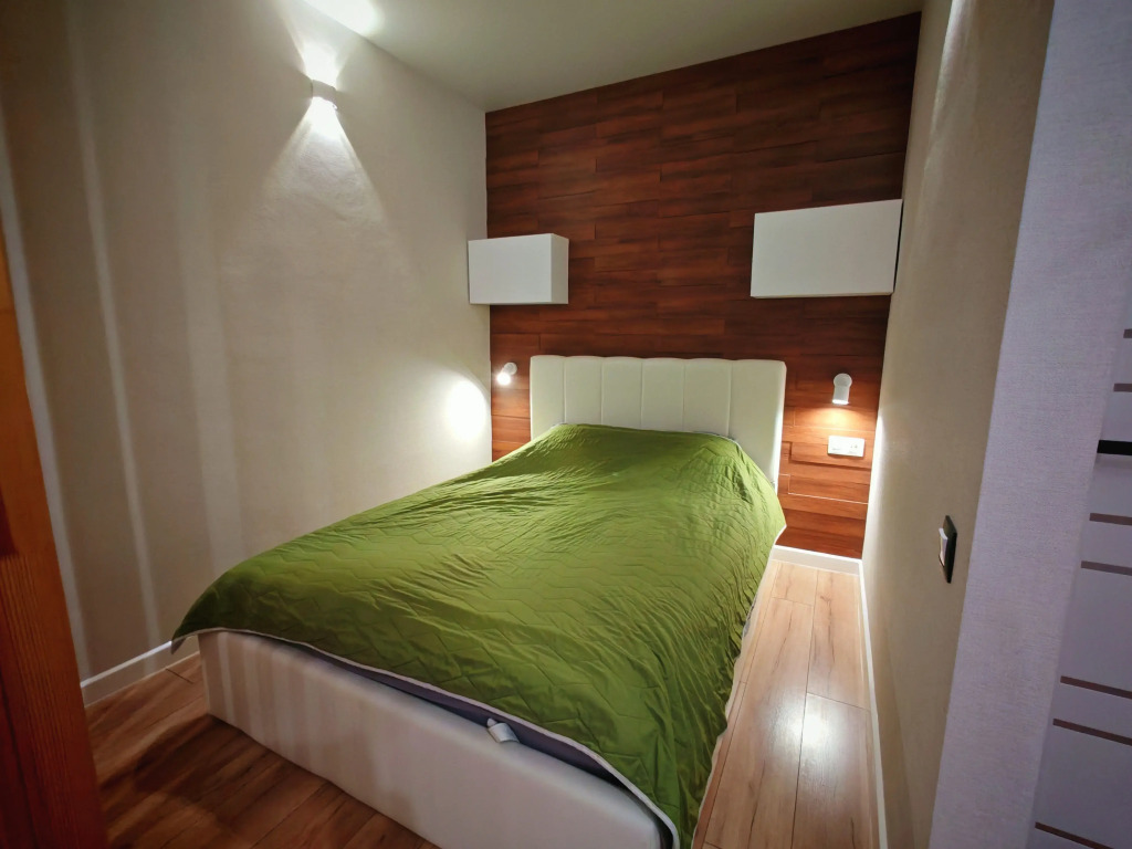 Фотография квартиры Квартира стильная в ЖК XXI век