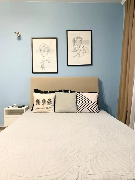 Фотография квартиры Апартаменты Уютная Студия Комфорт на Берегу Ангары