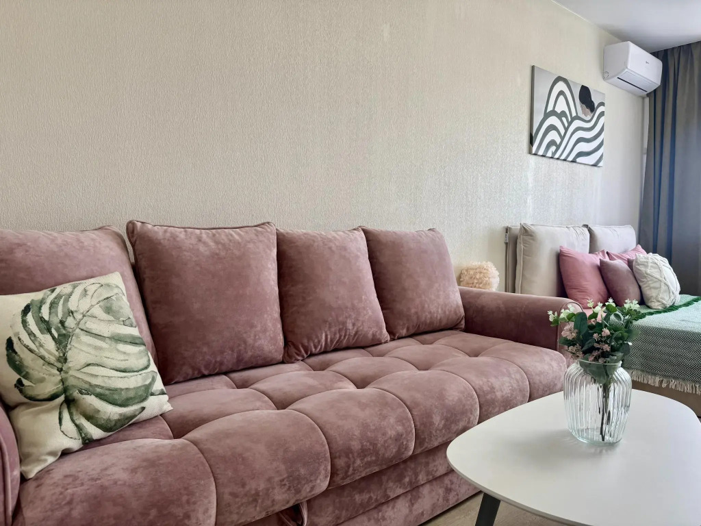 Фотография квартиры Апартаменты на проспекте Ленина 52А