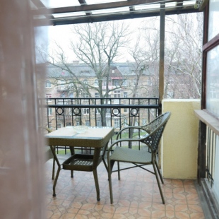 Фотография квартиры Квартира Уютная двухкомнатная рядом с парком