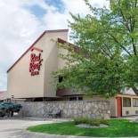 Фотография мини отеля Red Roof Inn Lafayette - Purdue University