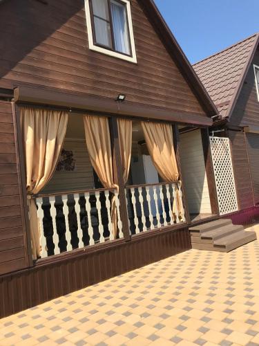 Фотография гостевого дома Эко-дом VESTA