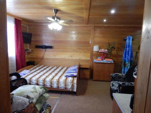 Фотографии гостевого дома 
            В Солзане