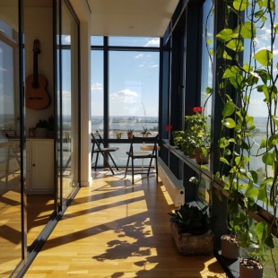 Фотография квартиры Апартаменты Чай Наливаем