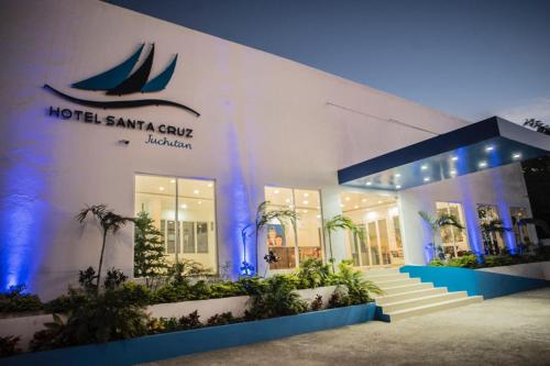 Фотография гостиницы Hotel Santa Cruz Juchitan