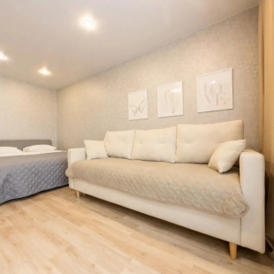 Фотография квартиры Апартаменты Апартаменты Чистый Взгляд на 9 мая 65 рядом с ТРЦ Планета