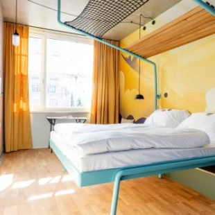 Фотография гостиницы Superbude Wien Prater