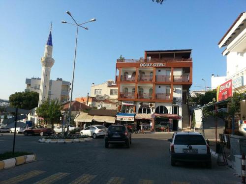 Фотография гостиницы Oğuz Otel Datça
