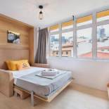 Фотография хостела hipstercity hostel