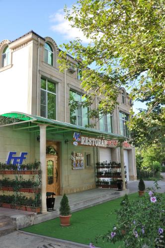 Фотография гостиницы FFF