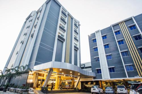 Фотография гостиницы Sahid Batam Center Hotel and Convention