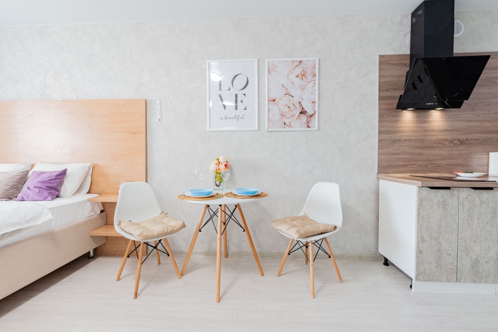 Фотография квартиры Апартаменты Петровские на Киевской 1